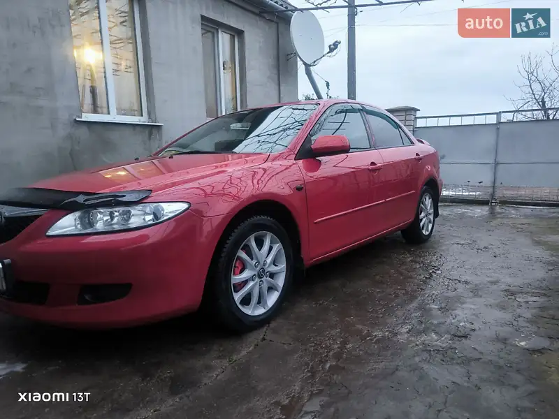 Mazda 6
