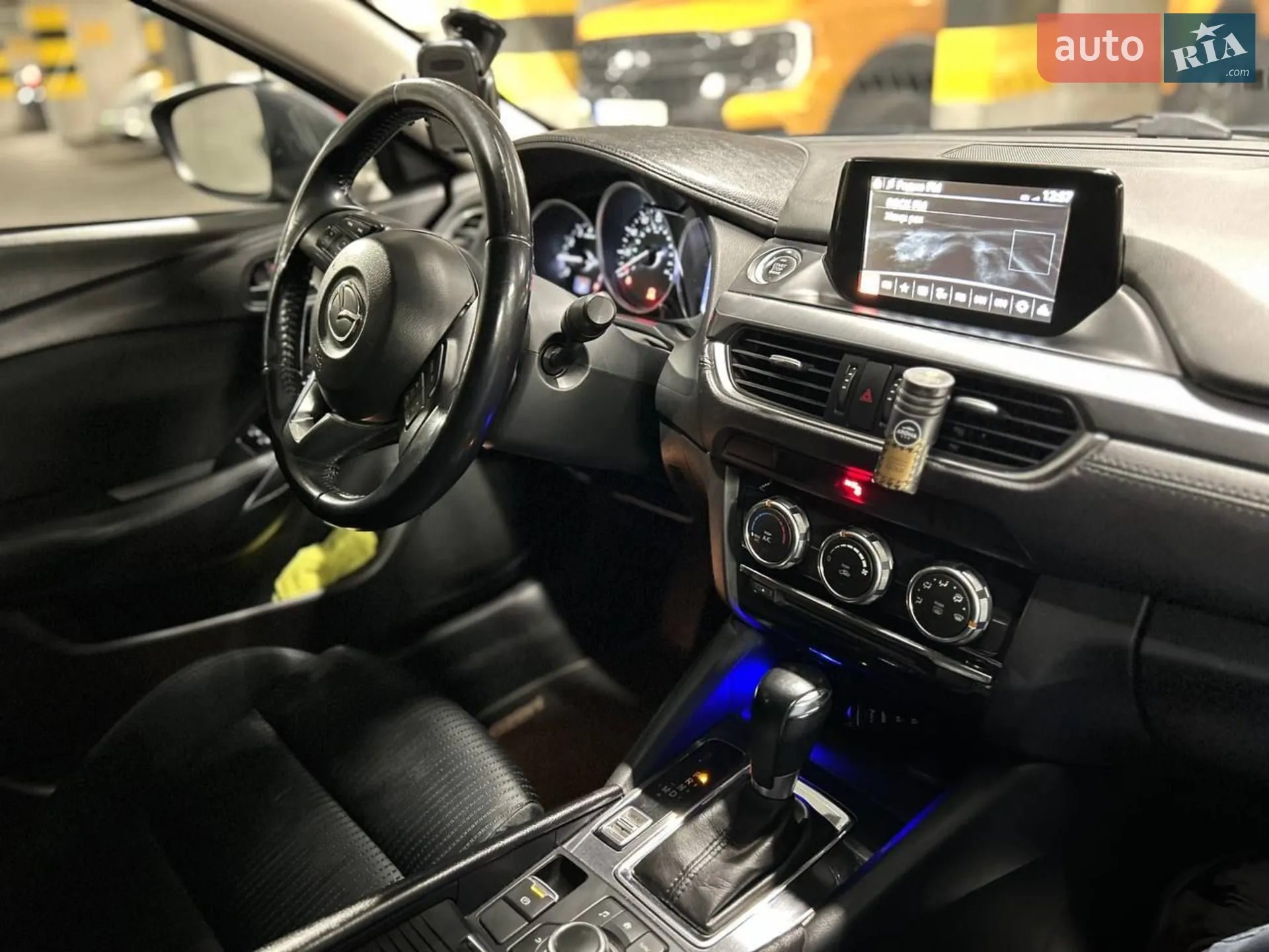 2015 Mazda 6 - мініатюра 6