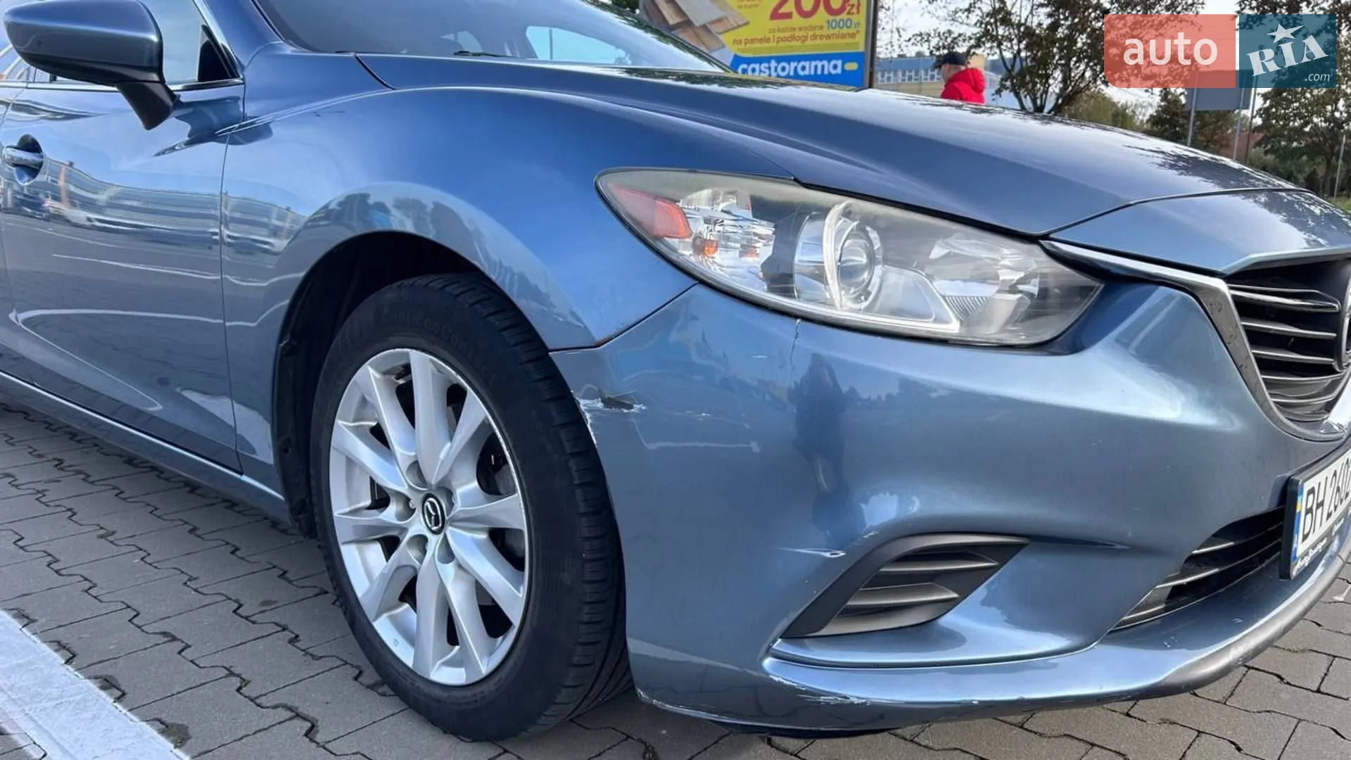 2015 Mazda 6 - мініатюра 4