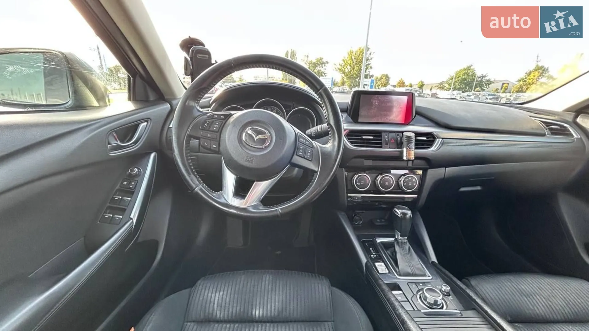 2015 Mazda 6 - мініатюра 11