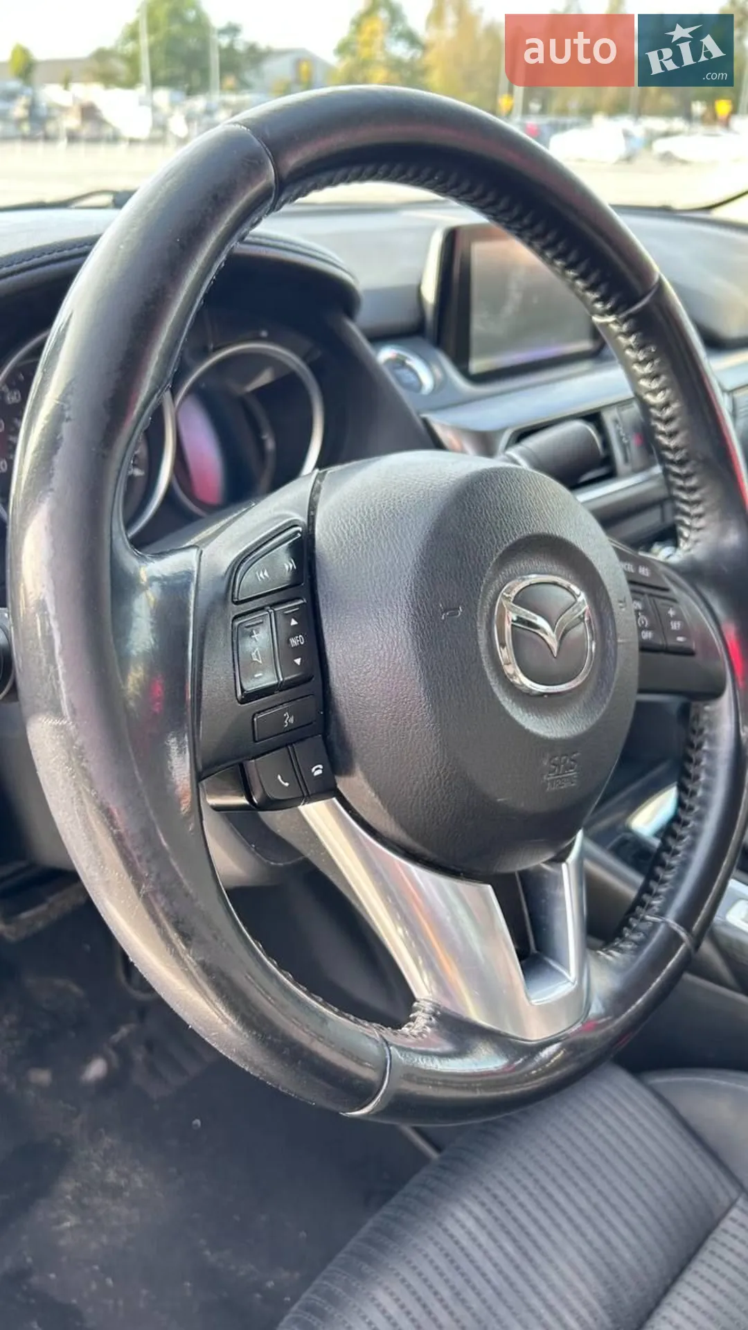 2015 Mazda 6 - мініатюра 10