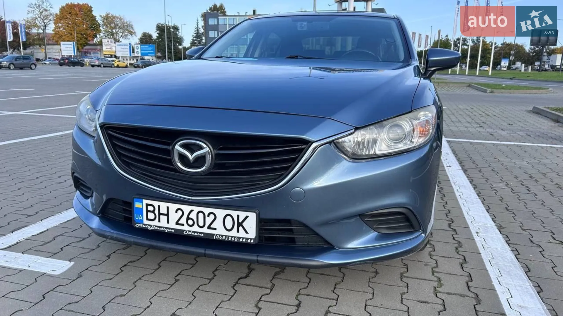 2015 Mazda 6 - мініатюра 7