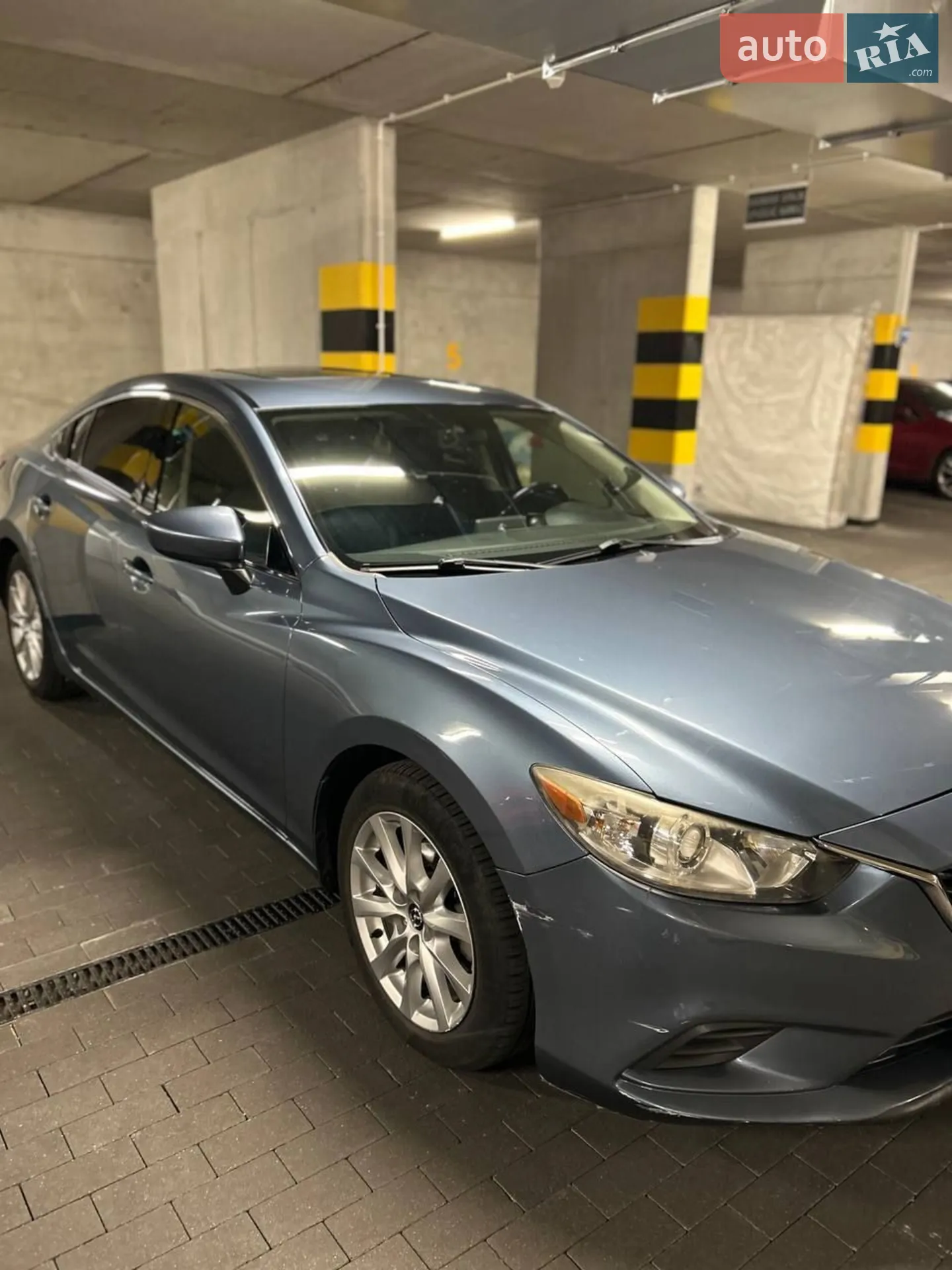 2015 Mazda 6 - мініатюра 9