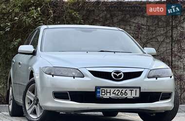 Седан Mazda 6 2008 в Одессе