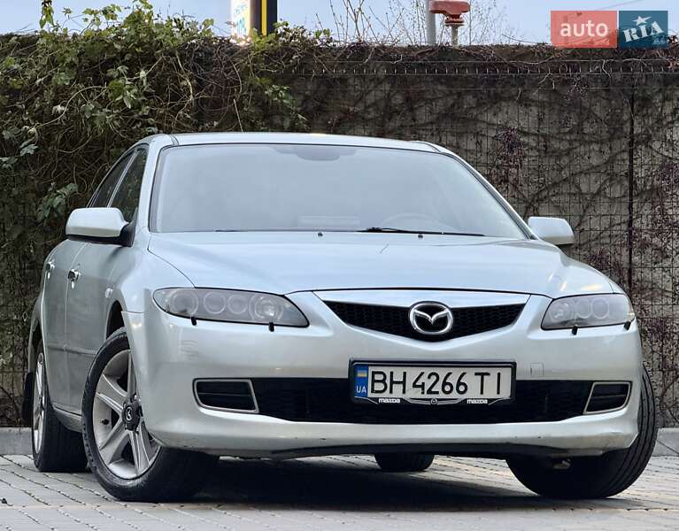 Mazda 6 2008 Mazda 6 2008