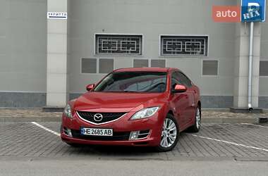 Седан Mazda 6 2008 в Запоріжжі