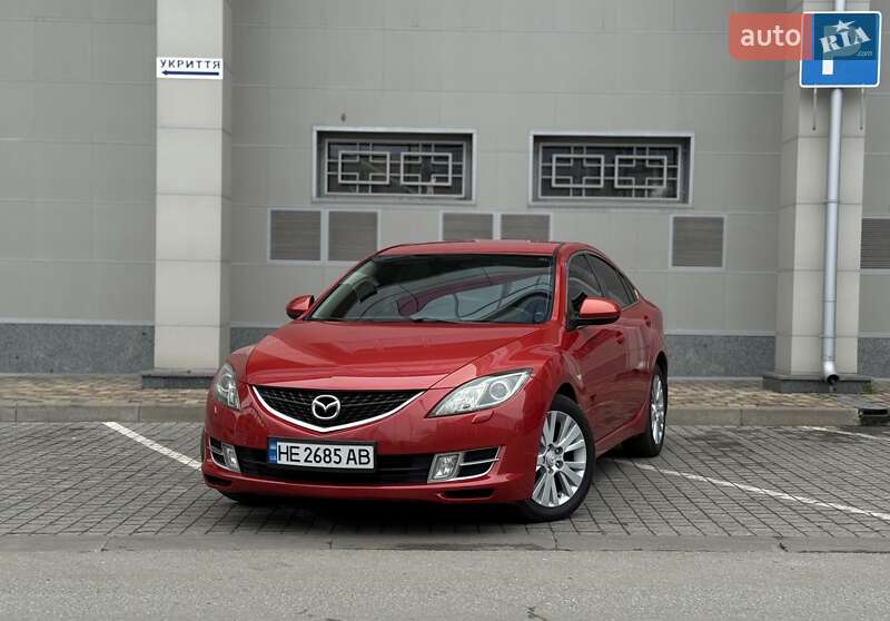 Mazda 6 2008