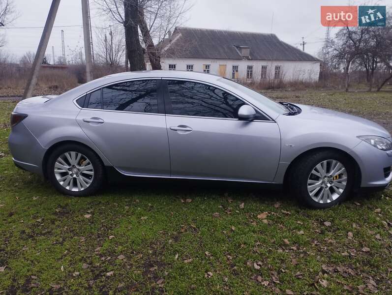 Седан Mazda 6 2009 в П'ятихатках