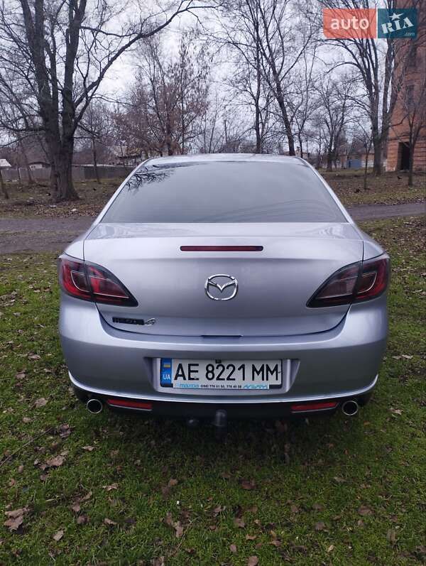 Седан Mazda 6 2009 в П'ятихатках