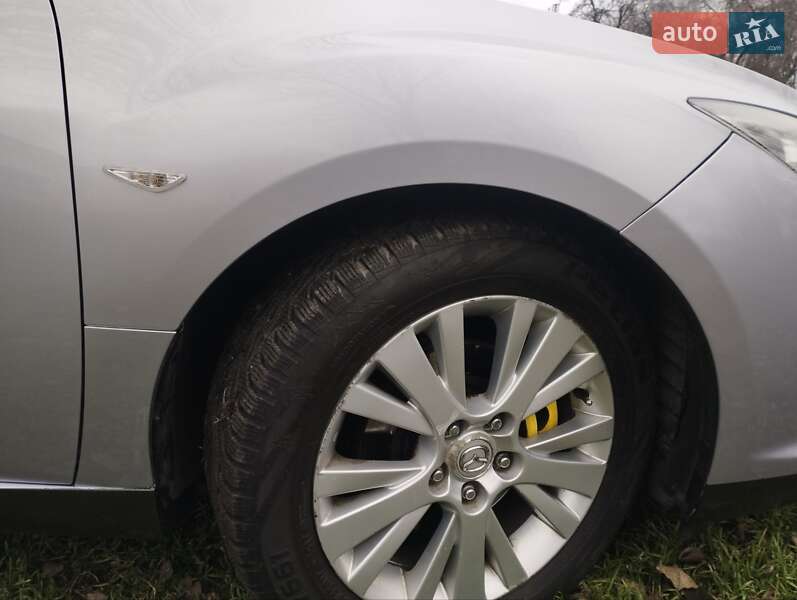 Седан Mazda 6 2009 в П'ятихатках