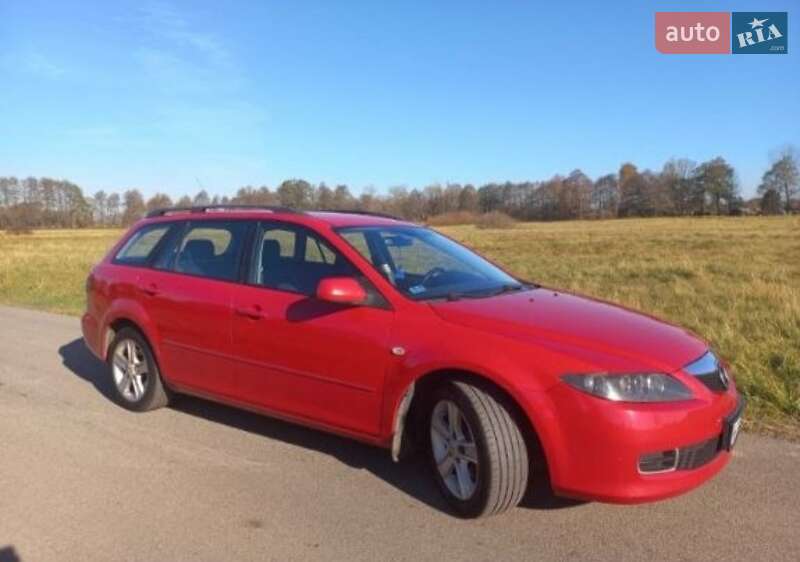 Mazda 6 2005