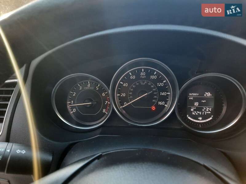 Седан Mazda 6 2013 в Кременчуге