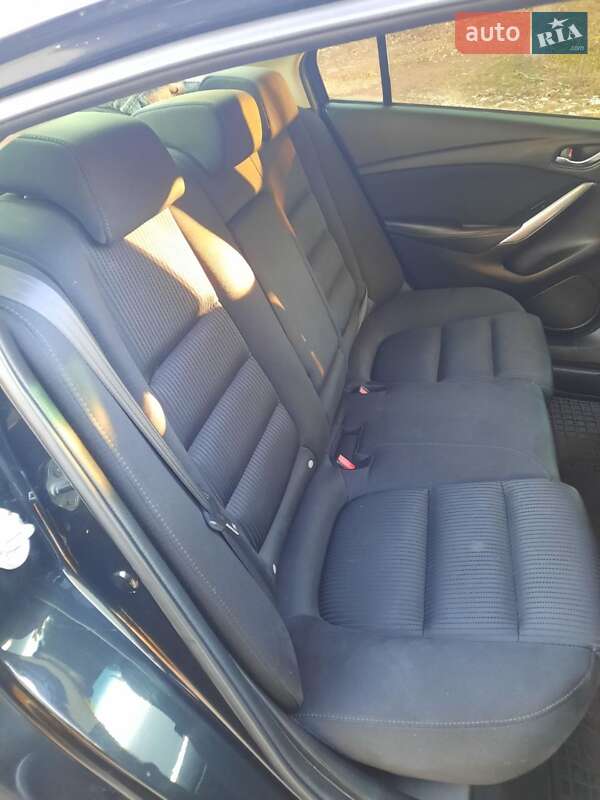 Седан Mazda 6 2013 в Кременчуге