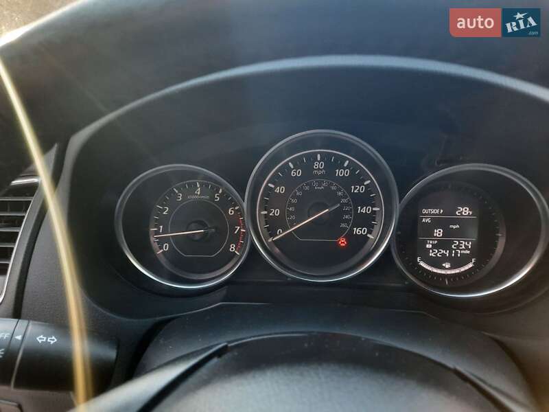 Седан Mazda 6 2013 в Кременчуге