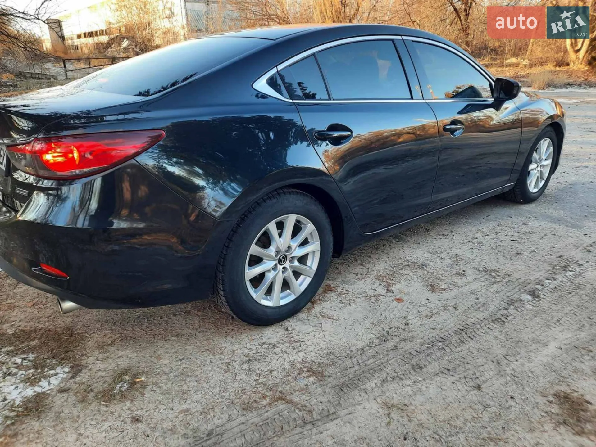 2013 Mazda 6 - мініатюра 9