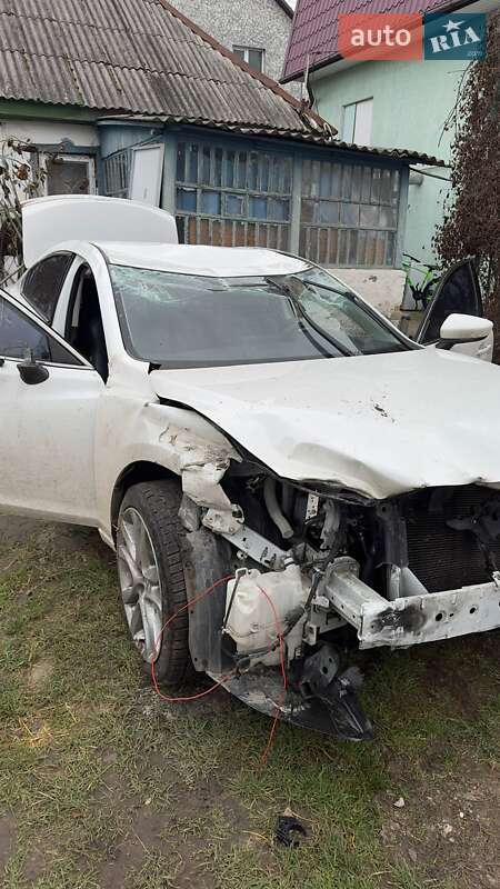 Mazda 6 2015 Mazda 6 2015