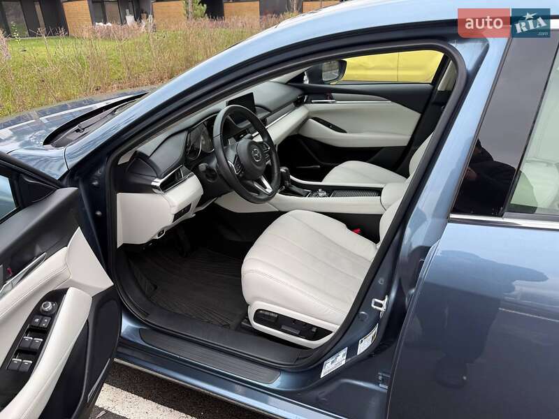 Седан Mazda 6 2018 в Києві