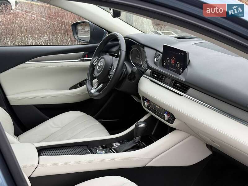 Седан Mazda 6 2018 в Києві