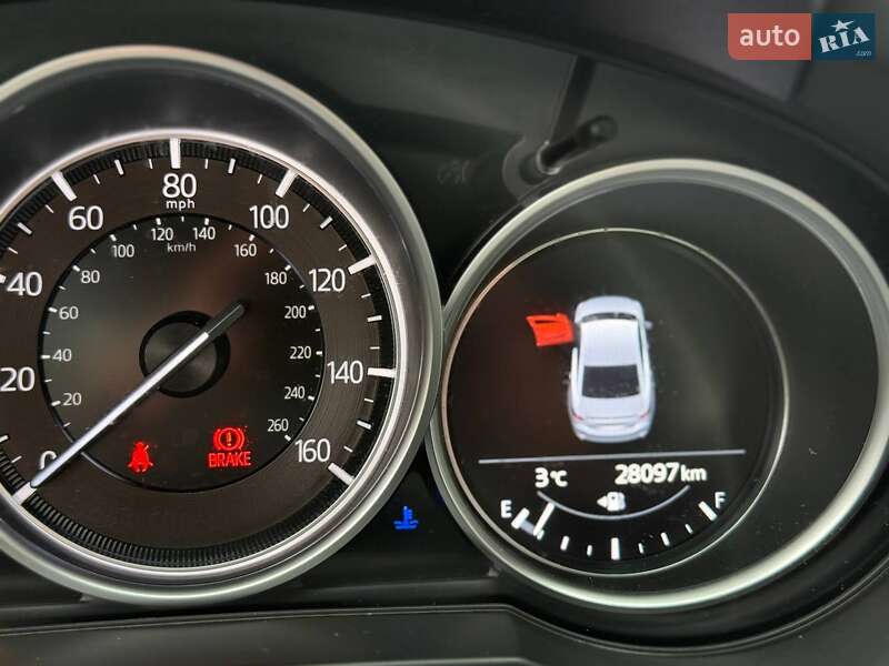 Седан Mazda 6 2018 в Києві