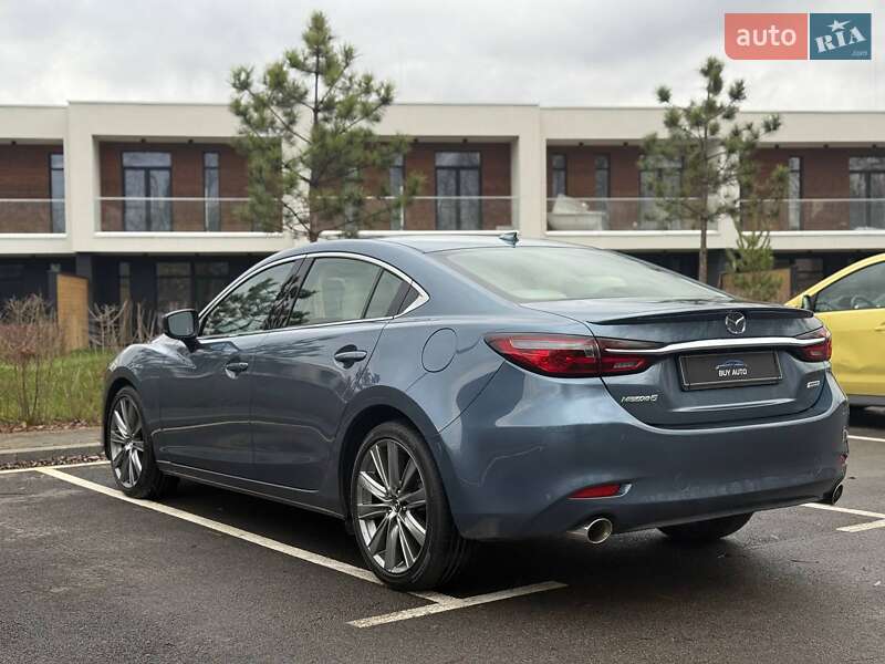 Седан Mazda 6 2018 в Києві