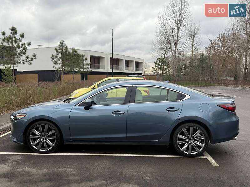 Седан Mazda 6 2018 в Києві