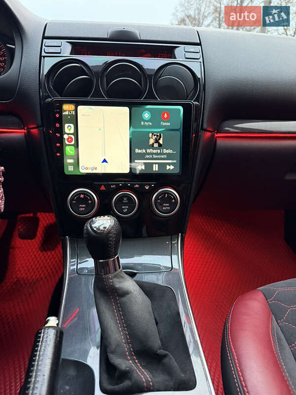 Універсал Mazda 6 2006 в Києві