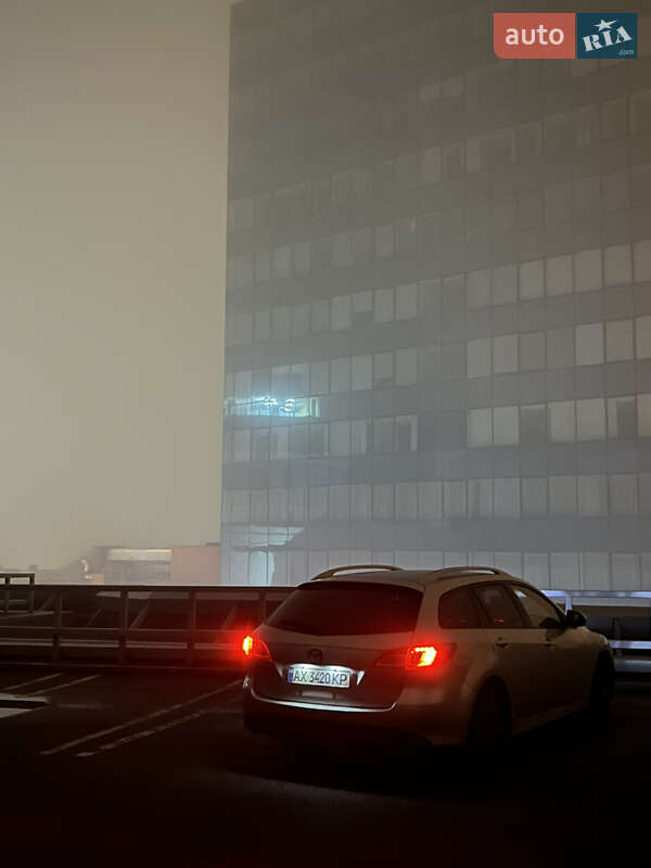 Універсал Mazda 6 2010 в Дніпрі фото 26 Універсал Mazda 6 2010 в Дніпрі