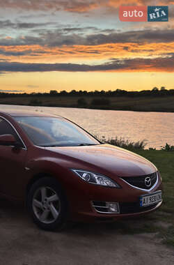 Седан Mazda 6 2009 в Фастові