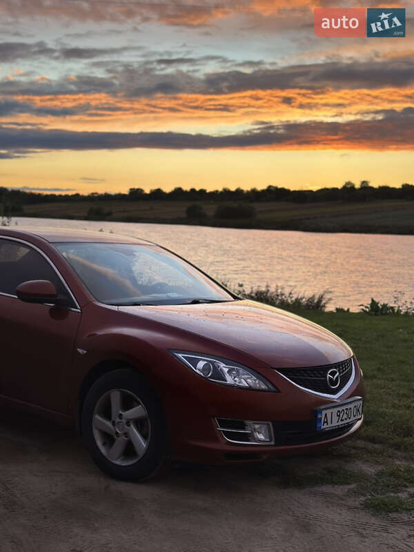 Mazda 6 2009 Mazda 6 2009
