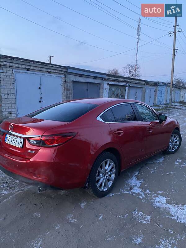 Седан Mazda 6 2017 в Дніпрі фото 8 Седан Mazda 6 2017 в Дніпрі