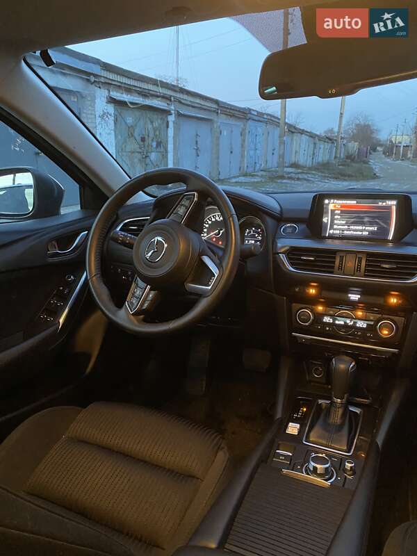 Седан Mazda 6 2017 в Дніпрі фото 14 Седан Mazda 6 2017 в Дніпрі