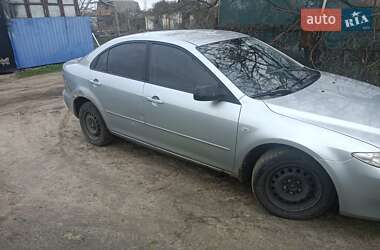 Лифтбек Mazda 6 2005 в Днепре