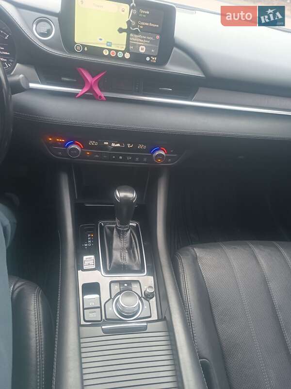 Седан Mazda 6 2021 в Львове