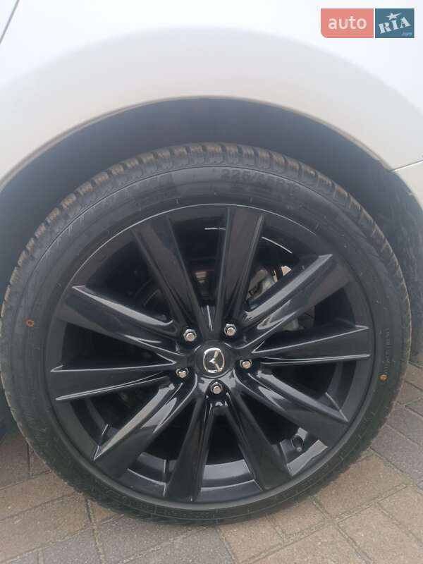 Седан Mazda 6 2021 в Львове