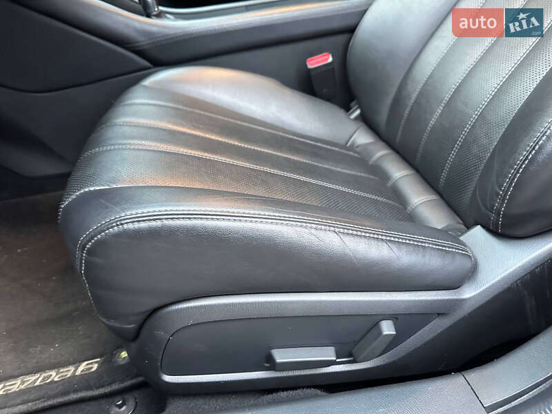 Седан Mazda 6 2018 в Дніпрі