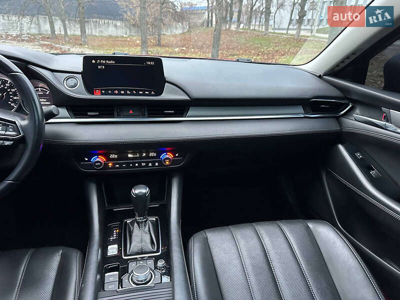 Седан Mazda 6 2018 в Дніпрі