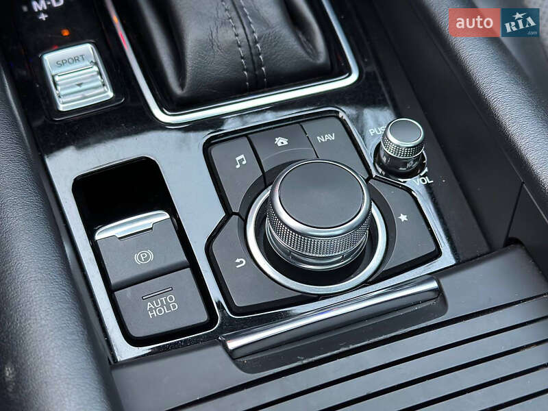 Седан Mazda 6 2018 в Дніпрі