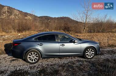 Седан Mazda 6 2016 в Києві