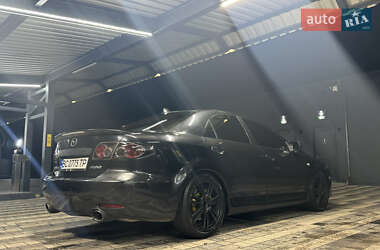 Седан Mazda 6 2006 в Львові
