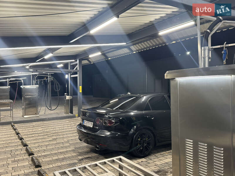 Седан Mazda 6 2006 в Львове