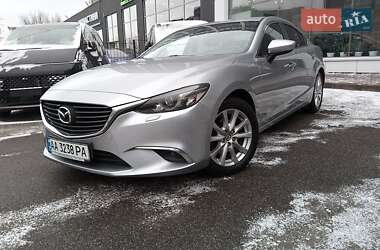 Седан Mazda 6 2016 в Києві
