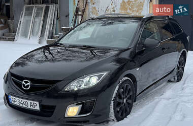Универсал Mazda 6 2009 в Запорожье