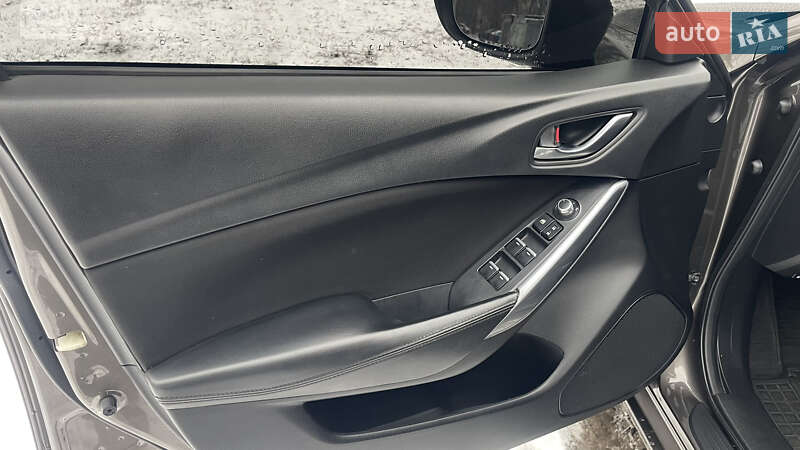 Седан Mazda 6 2016 в Харькове