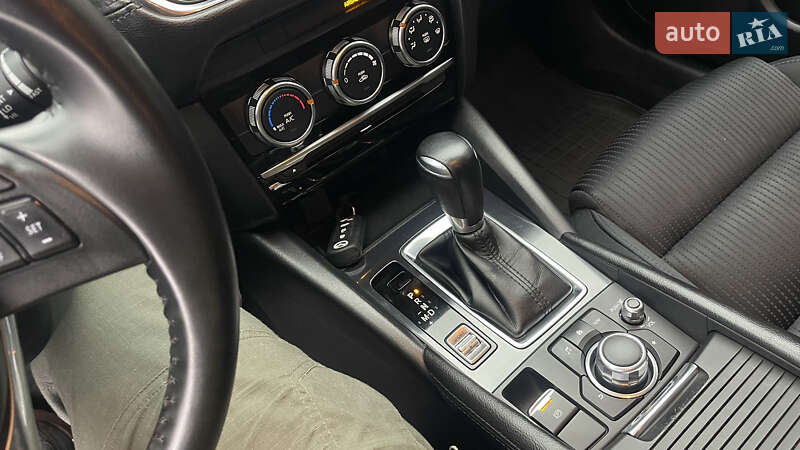 Седан Mazda 6 2016 в Харькове