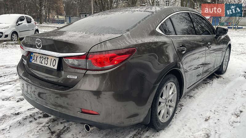 Седан Mazda 6 2016 в Харькове