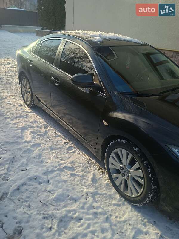 Седан Mazda 6 2008 в Бориславе