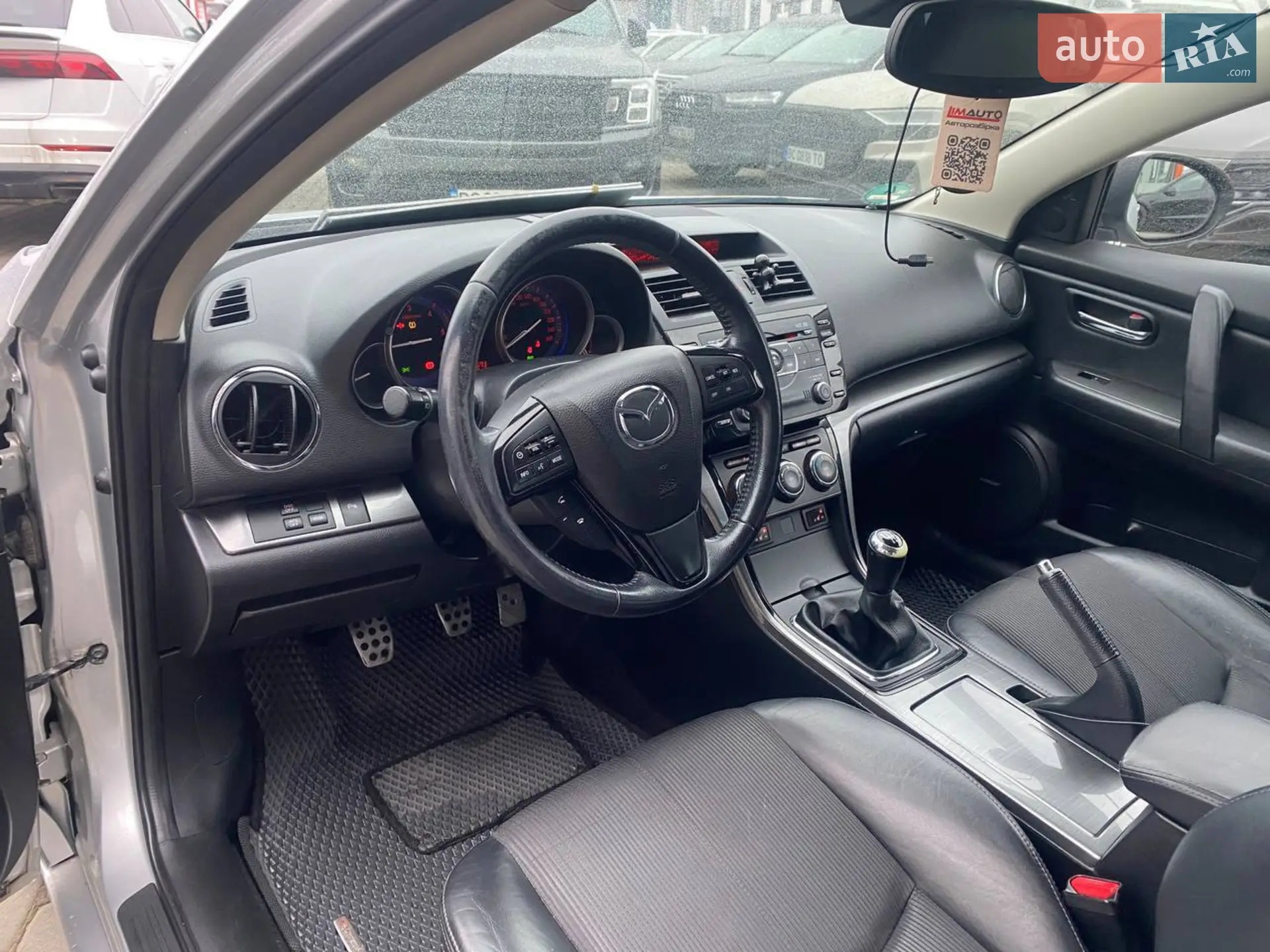 2010 Mazda 6 - мініатюра 10