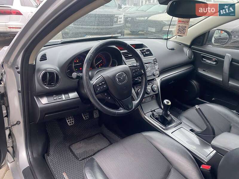 Универсал Mazda 6 2010 в Львове