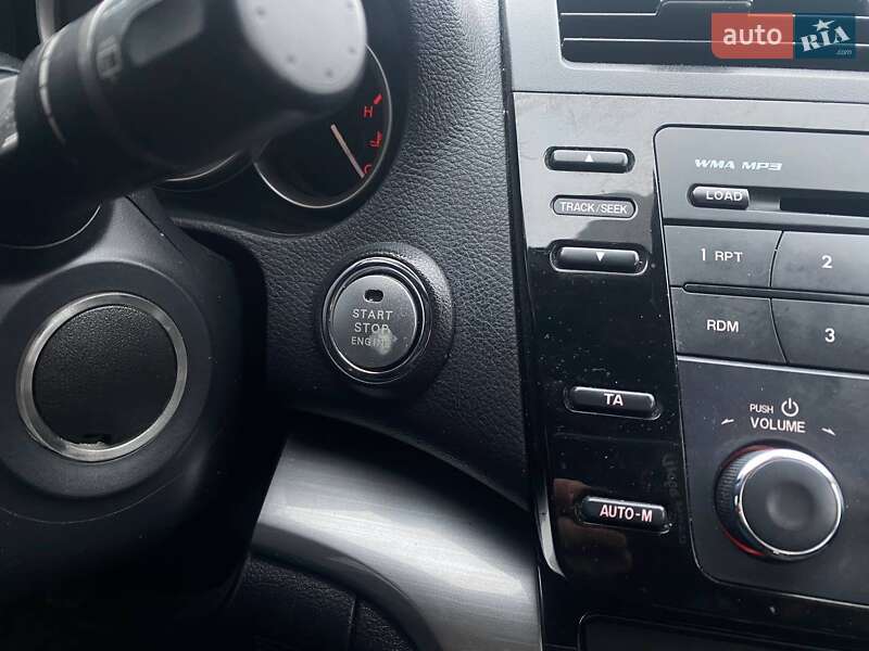 Универсал Mazda 6 2010 в Львове