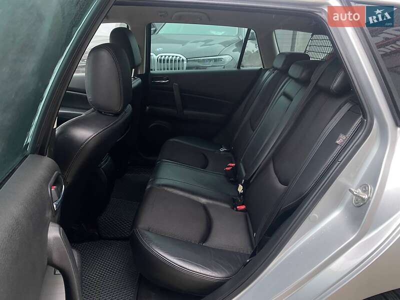 Универсал Mazda 6 2010 в Львове
